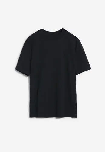 ARMEDANGELS TARJAA Damen Heavyweight T-Shirt - T-Shirt für Damen aus recyceltem Baumwollmix, nachhaltig produziert in Portugal und ideal für einen lässigen Look.