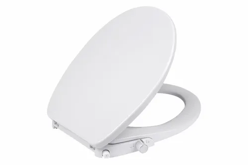 Cornat Dusch-WC-Sitz Thermoplast Quick up & Clean Soft-Close