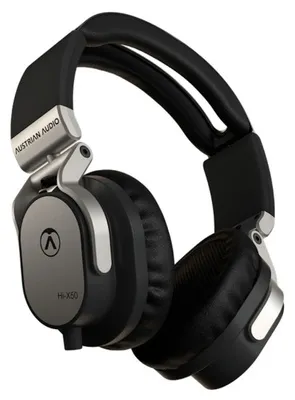 Austrian Audio Hi-X50 in silber von Austrian Audio