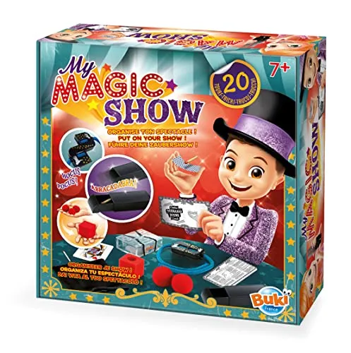 BUKI 6060 - My Magic Show