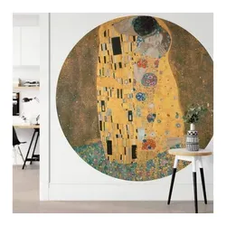 K&L Wall Art Fototapete Gustav Klimt von Wall Art