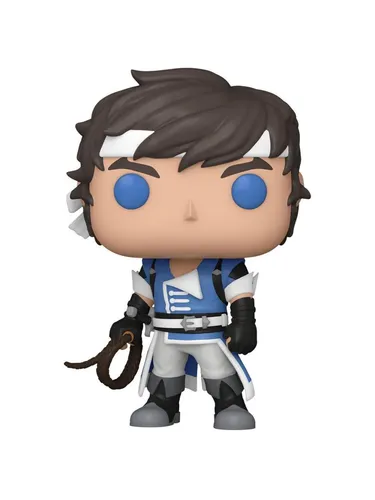 Funko! - Animation: Castlevania (Richter Belmont) - Figur