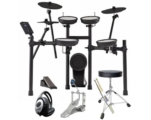 Roland TD-07KV E-Drum Set Bundle von Roland Audio
