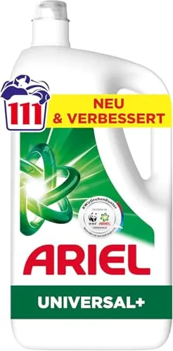Ariel Universal+ Flüssigwaschmittel 4,995 Liter von Ariel