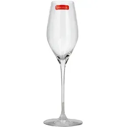 SPIEGELAU Champagnerglas Topline 6er Set, Kristallglas