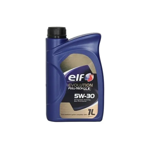 Motoröl ELF Evolution Fulltech LLX 5W30, 1L [F] von ELF