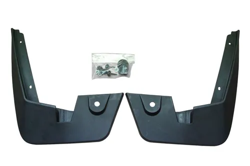 Set Original Schmutzfänger VORNE für Dacia Logan Limousine + MCV 2004 - 2008 - Schmutzfänger für Dacia Logan, einfach zu installieren und straßenzugelassen. Schützt Ihr Fahrzeug vor Schmutz und Nässe.