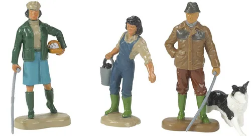 BRITAINS - Bauernfamilie - 1/32 - BRI40954