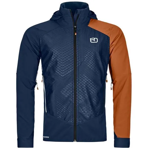 Ortovox Col Becchei Jacket Men Deep Ocean von ORTOVOX