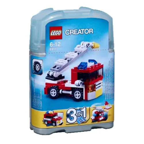 LEGO Creator 6911 MINI Feuerwehrlöschzug