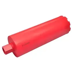 mm DIAMANTBOHRKRONE 120 mm - Hochwertiger Kernbohrer - Zubehör für Elektrowerkzeug, ideal zum Nass- und Trockenbohren in Granit, Beton und Stahlbeton mit hoher Lebensdauer und Bohrgeschwindigkeit.