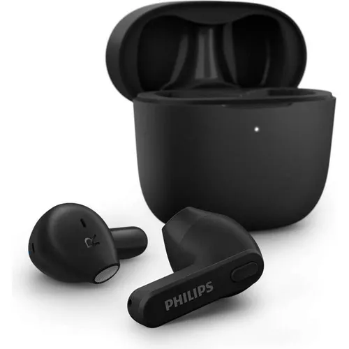 Philips 2000 Serie TAT2236BK - Kabellose In-Ear-Kopfhörer, spritzwassergeschützt mit 18 Stunden Akkulaufzeit und bequemem Sitz