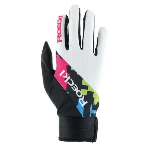 Roeckl Sports Lit 2 Langlaufhandschuhe Gr 6,5 schwarz