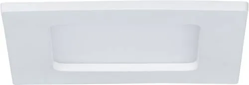 LED-BAD-EINBAUPANEL 6 W NW QUAD WEISS