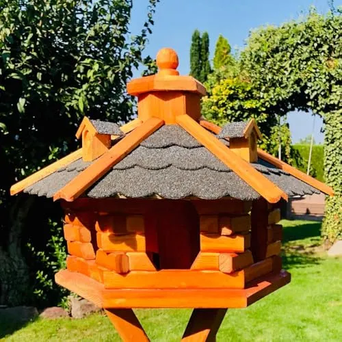 Vogel- und Tierhäuschen von DARLUX