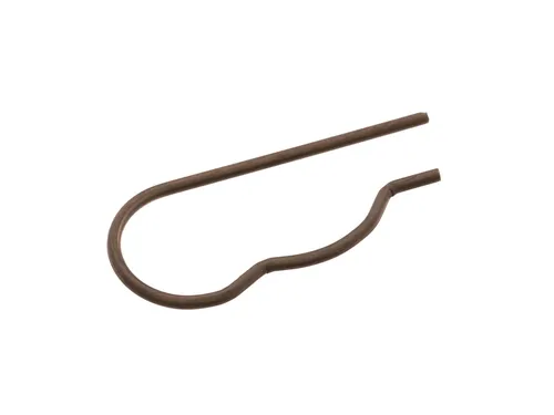 Feder, Spange für Tachoantrieb - für Simson S51, S53, S70, S83, SR50, SR80, Schw