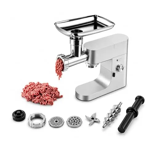 Fleischwolf Aufsatz für Kenwood Standmixer