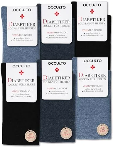 Herrensocken von Occulto