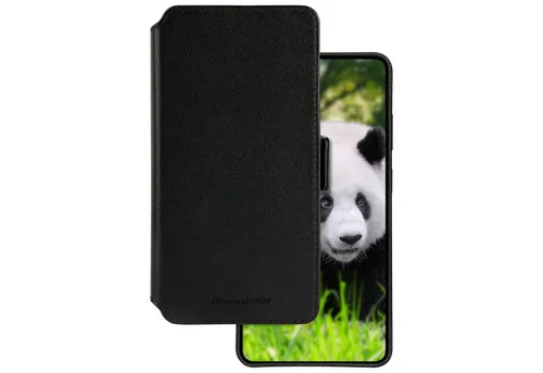 dbramante1928 Lynge MAG Geldbörsenhülle für Samsung Galaxy S26 Ultra (Schwarz)