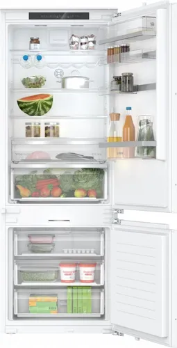 Bosch Serie 4 KBN96ADD0 Kühl- und Gefrierkombination 381 l Weiß