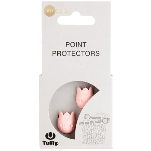 Tulip AC-044E Point Protectors, Pink, S