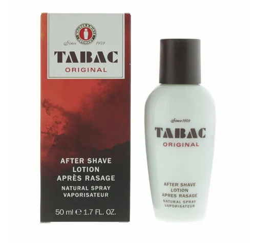tabac After Shave Lotion Original Aftershave Lotion 50ml
