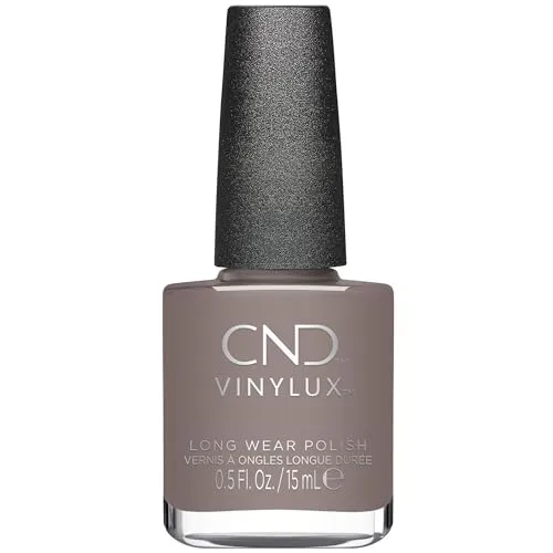CND VINYLUX Long Wear Nagellack (keine Lampe erforderlich) 15ml Nude Unnearthed