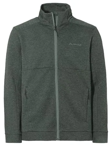 Vaude Herren Neyland Hiking Sc Jacke XL - Grün - Funktionsjacke aus recyceltem Material, warm und ideal für kühle Tage bei sportlichen Touren.