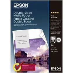 Epson Double-Sided Matte Paper von Epson