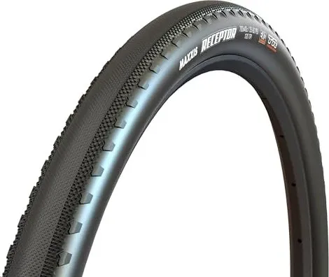RECEPTOR-Reifen 650x47b in braun von Maxxis