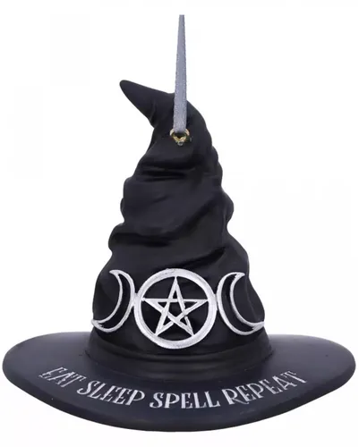 Eat Sleep Spell Repeat Ornament zum Aufhängen 9 cm