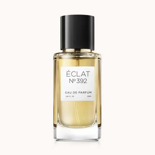 ÉCLAT 392 RAR Damen Parfum 55ml – Eleganter Duft mit Rose und Moschus - Eau de Parfum in Reisegröße, ideal für unterwegs. Der harmonische Mix aus Rose und pudrigen Noten verleiht einen eleganten und unvergesslichen Duft.