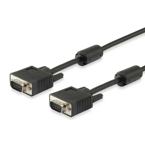 equip VGA Anschlusskabel 1,8 m Videokabel VGA auf VGA