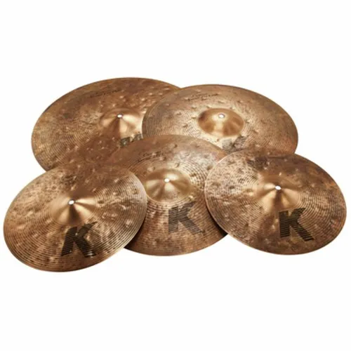 Zildjian KCSP4681 K Custom Special Dry Cymbal Pack von Zildjian