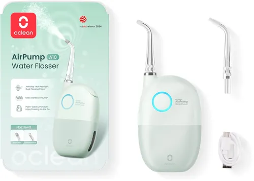 Oclean Munddusche AirPump A10