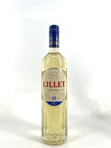 Lillet Blanc 0% Alkoholfreier Aperitif 0.75l