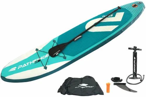 Produktbild PATHFINDER Stand up Paddel Board mit Zubehör 301 x 71 cm