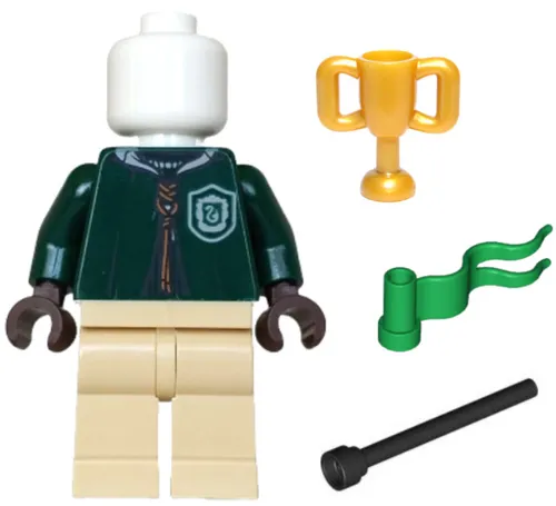 Lego Qualität für QuidditchTM & Fortescues Eissalon - Erlebe den Zauber der Winkelgasse mit Ron WeasleyTM und Cho ChangTM! Perfekt für Fans von Harry Potter und kreative Bauprojekte.