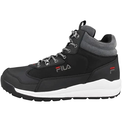 FILA Herren Alpha Boot, Black Castle Rock, 45 EU von FILA