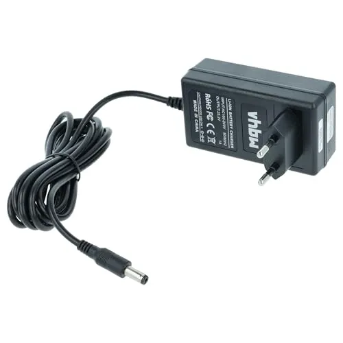 vhbw Ladegerät kompatibel mit Dyson V8 Absolute, V8, V8+, V7 Motorheat pro, V8 Absolute + Handstaubsauger, Akkustaubsauger