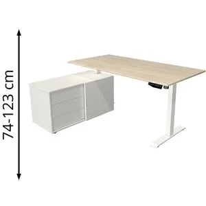 Kerkmann Schreibtische von Kerkmann