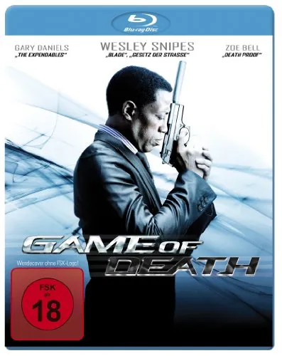 Game of Death [Blu-ray]