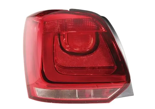 ABAKUS Rückleuchte für VW 6R0945095A - Rücklicht für VW Modelle, ECE-geprüft und in hoher Qualität von Depo. Ideal für die linke Einbauposition, sorgt für optimale Sichtbarkeit und Sicherheit im Straßenverkehr.