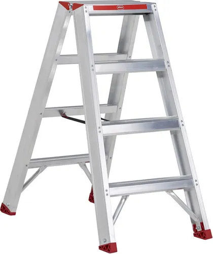 Altrex Sierra Beidseitig begehbare Stufenleiter SDO 4 von Altrex