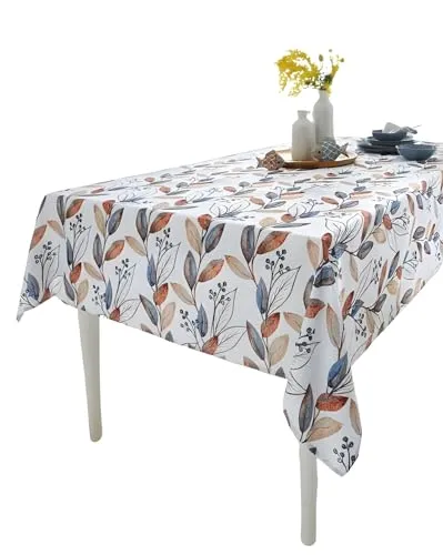 Große Tischdecke Outdoor 240 cm - Tischdecke 