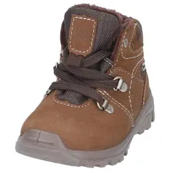 PEPINO by RICOSTA Desse WMS: Wasserdichte Winterstiefel für Babys - Wanderschuhe mit atmungsaktiver Sympatex-Membrane, ideal für kalte und nasse Tage. Perfekt für kleine Entdecker mit mittlerer Fußweite.