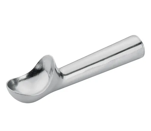 Küchenprofi Eisportionierer - Eisportionierer aus Aluminium mit ergonomischem Griff für perfekte Kugeln von Ø 4,5 cm, ideal für das Portionieren von Eis - ein Must-Have für jeden Eisliebhaber!