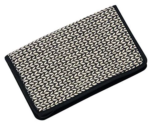 Lana Grossa Nadeltasche Multifunktion, Schwarz von LANA GROSSA