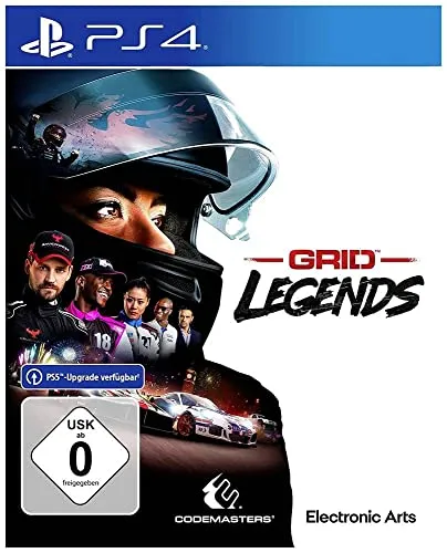 Grid Legends (Sony PlayStation 4) NEU OVP
