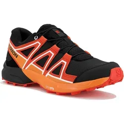 Salomon Speedcross Junior Laufschuhe in schwarz von Salomon